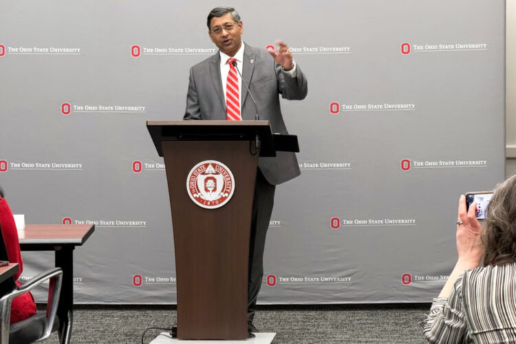 Ohio State Names Provost As Its New President
